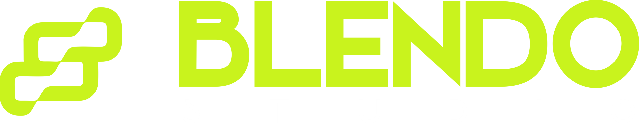 Blendo Studio